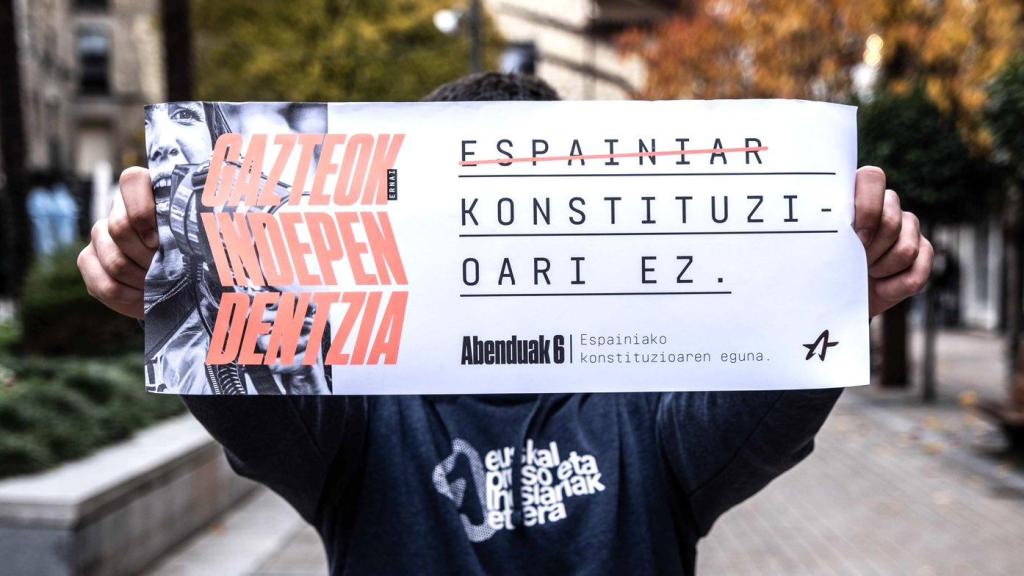 Ernai en contra la la Constitución