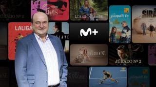 Telefónica nombra a Andoni Ortuzar, expresidente del PNV, nuevo consejero de Movistar Plus