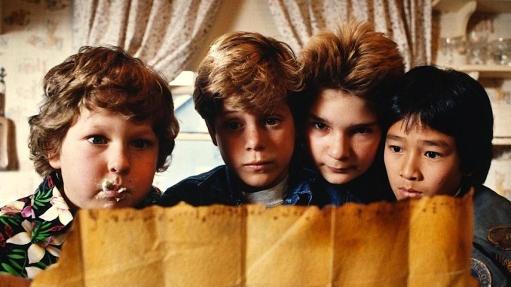 ¡'Los Goonies' vuelven a las salas vascas en su cuarenta aniversario