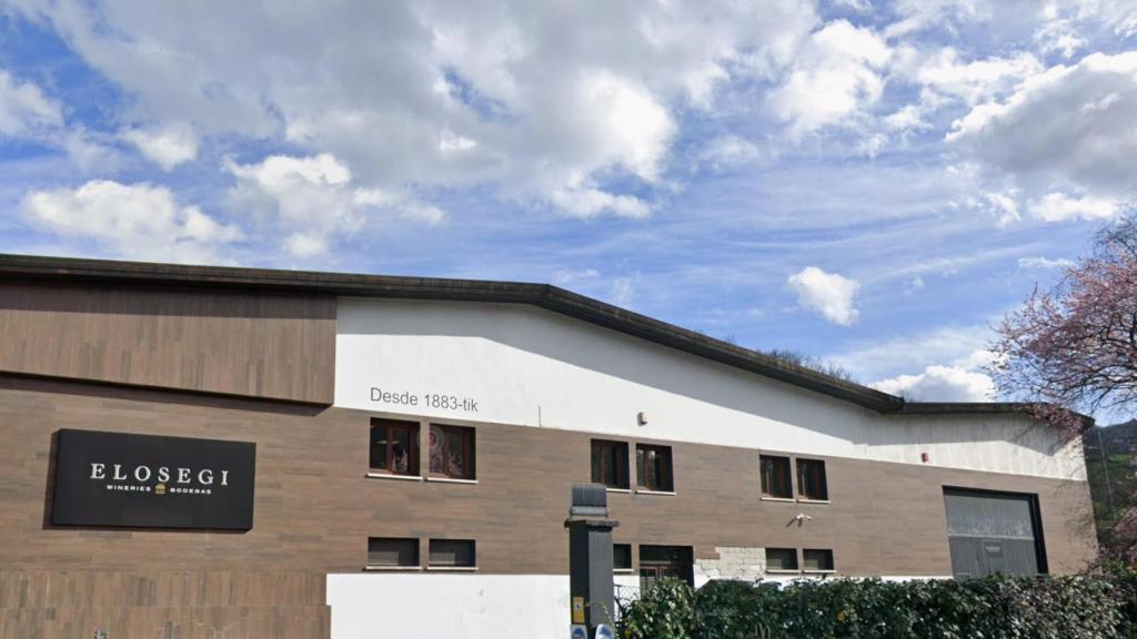 Sede de Bodegas Elosegi