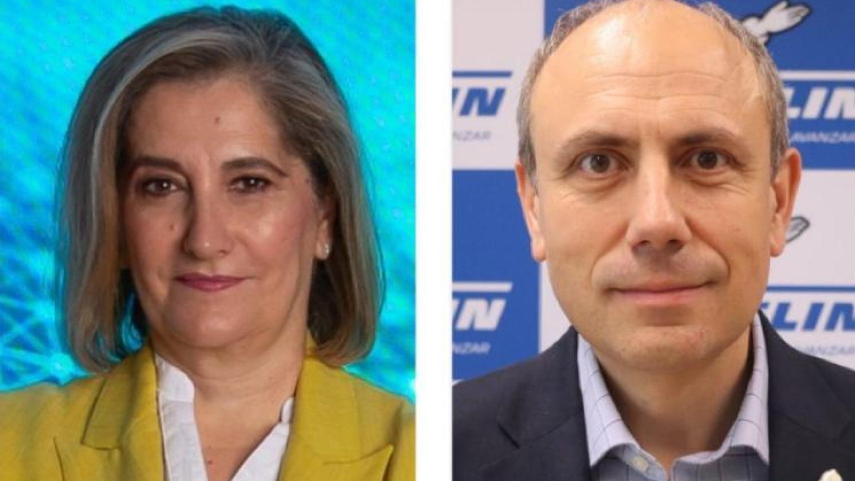 Moñux releva a María Paz Robina al frente de Michelin España