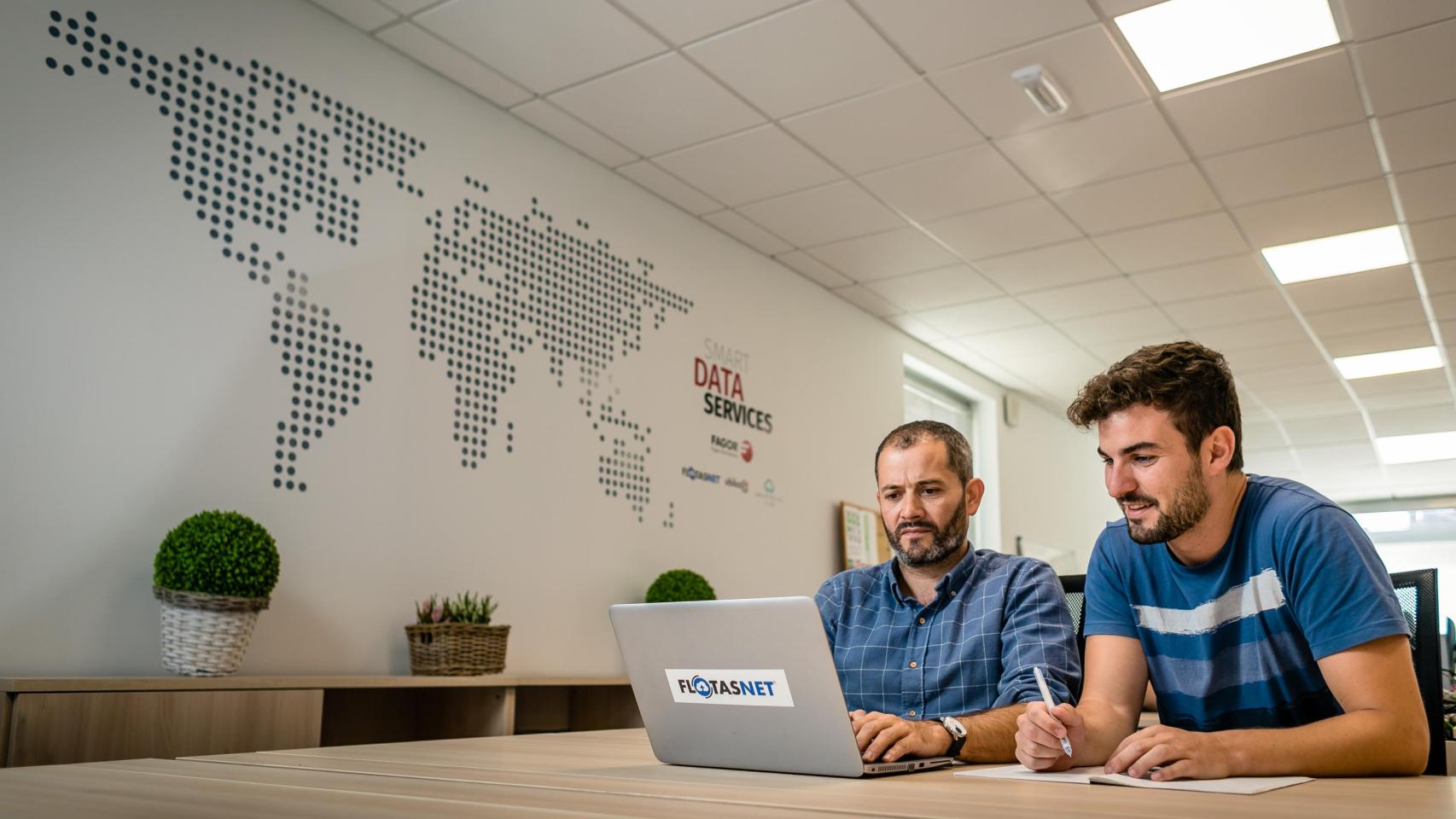 Flotas.net es una de las marcas de Smart Data Services / Tulankide