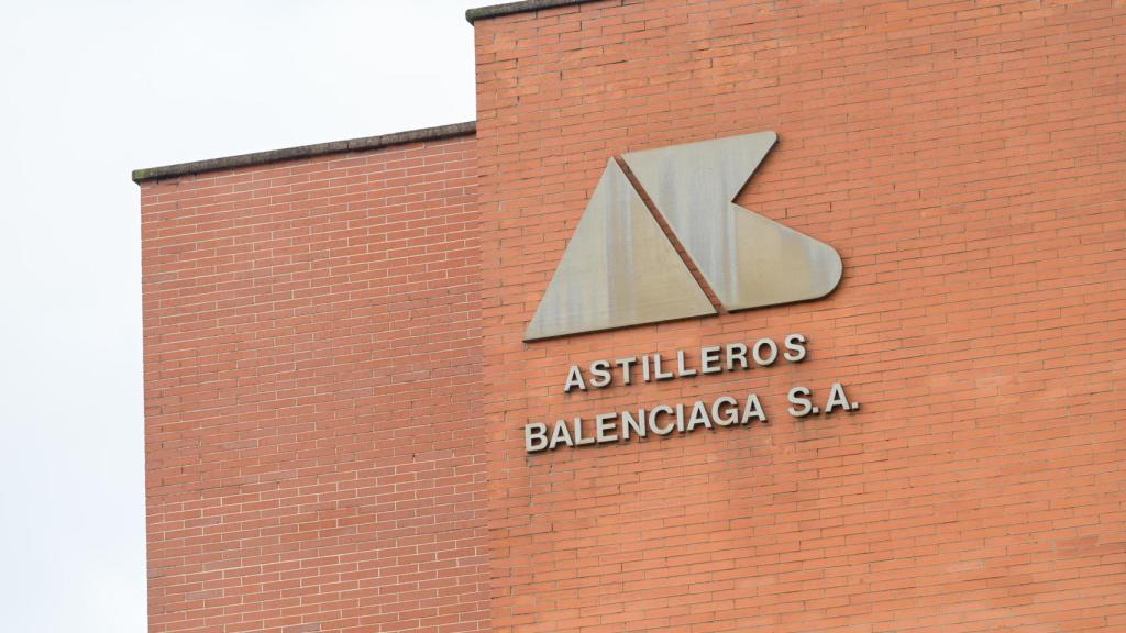 Astilleros Balenciaga / Arnaitz Rubio Europa Press