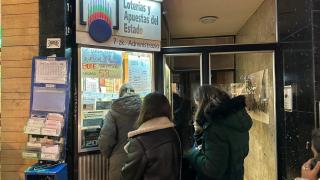 Administración de lotería número 7 de Vitoria / CV