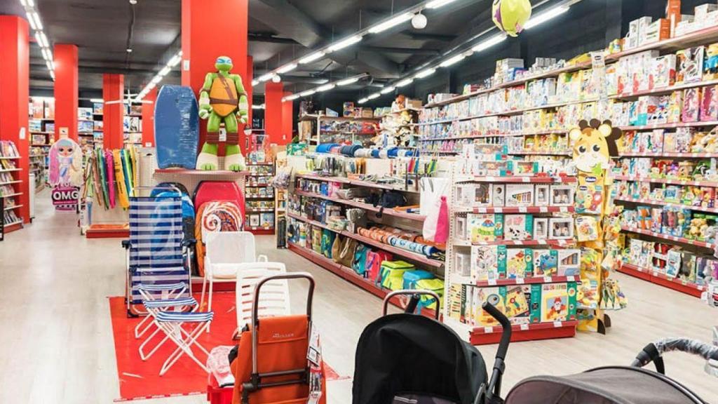 Juguetería Afede.
