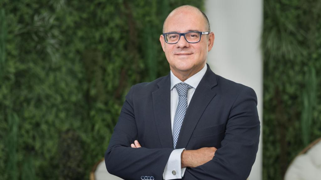 José Ignacio Moya, director general de Faconauto