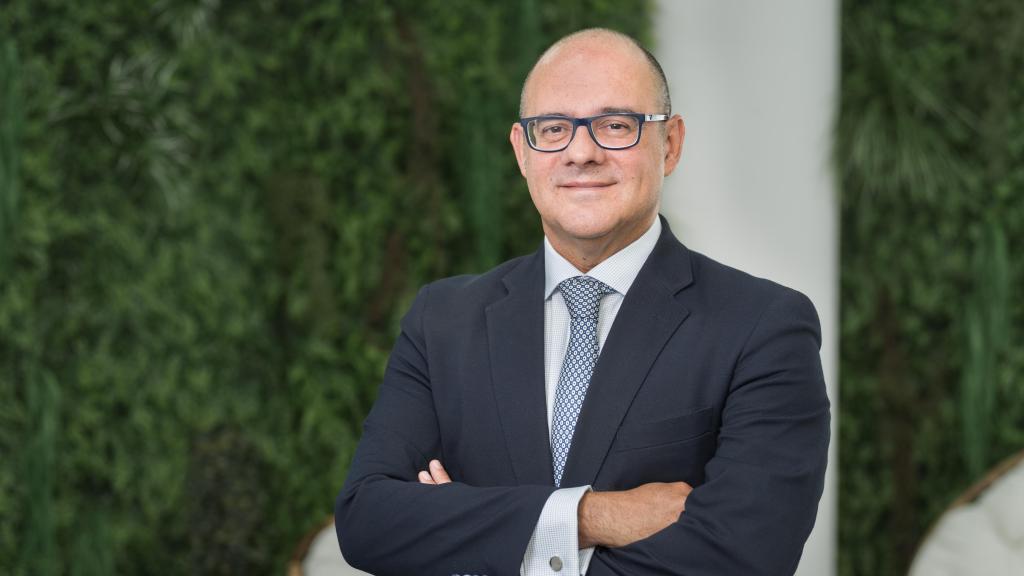 José Ignacio Moya, director general de Faconauto