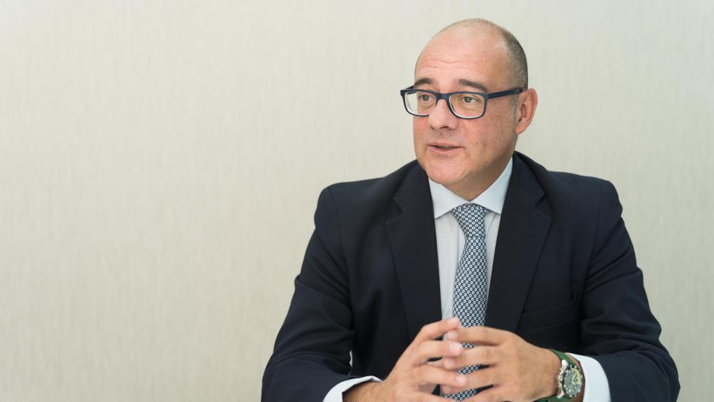 José Ignacio Moya, director general de Faconauto