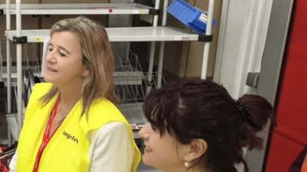 La diputada foral vizcaína de Empleo, Cohesión Social e Igualdad, Teresa Laespada