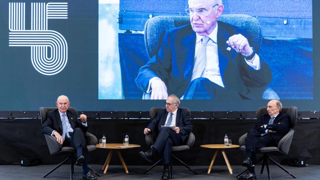 Pedro Luis Uriarte pide reforzar fuertemente el sistema financiero vasco