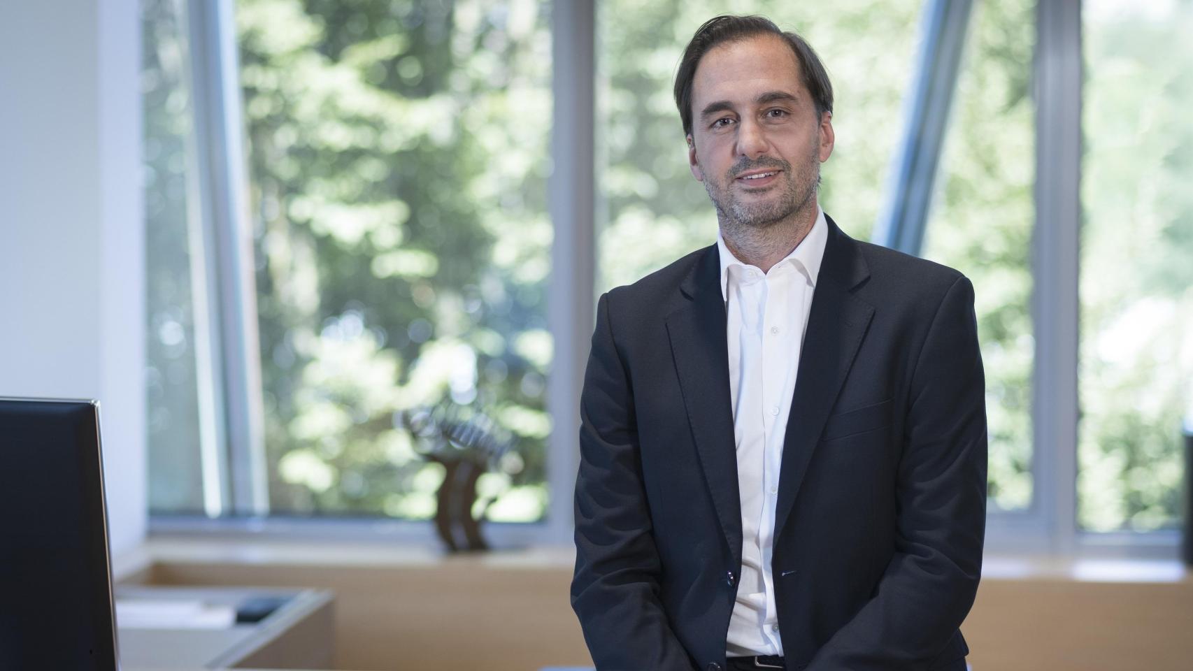 Rafael Sterling será nuevo director general de Talgo