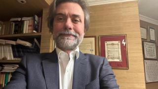 El abogado Antonio Martínez, de Martínez Lafuente Abogados