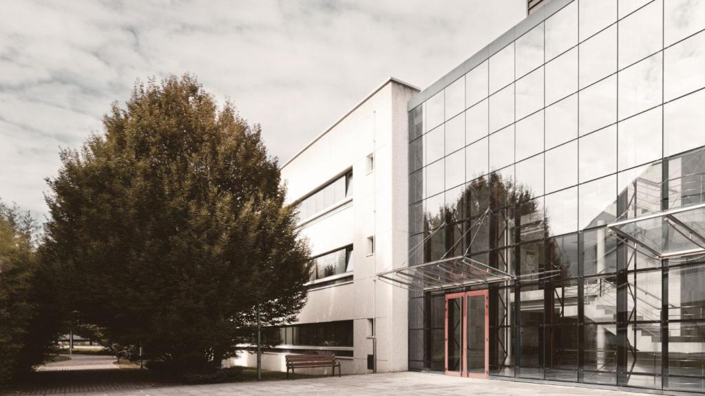 Sede de Balio Capital.