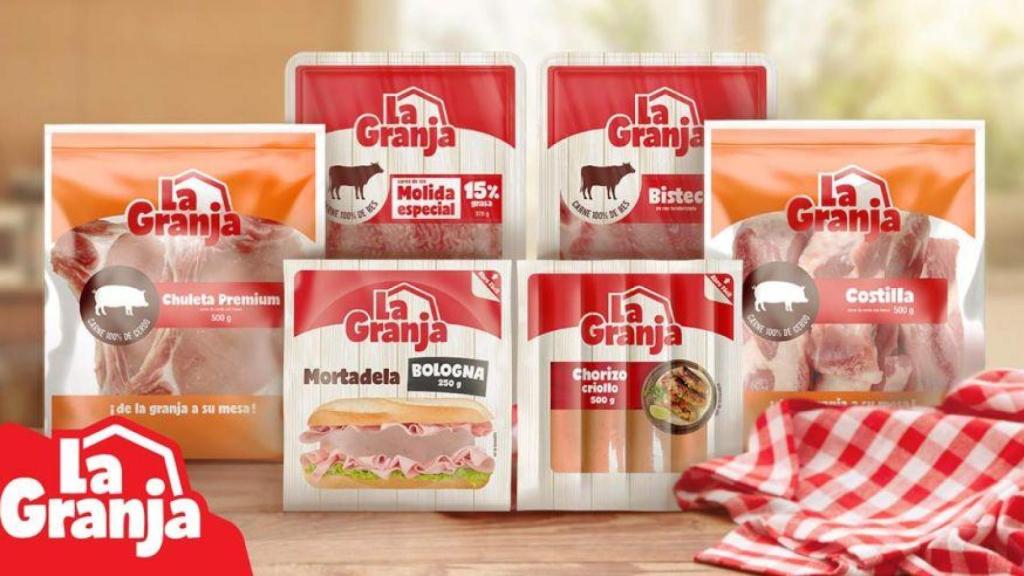 Embutidos La Granja.