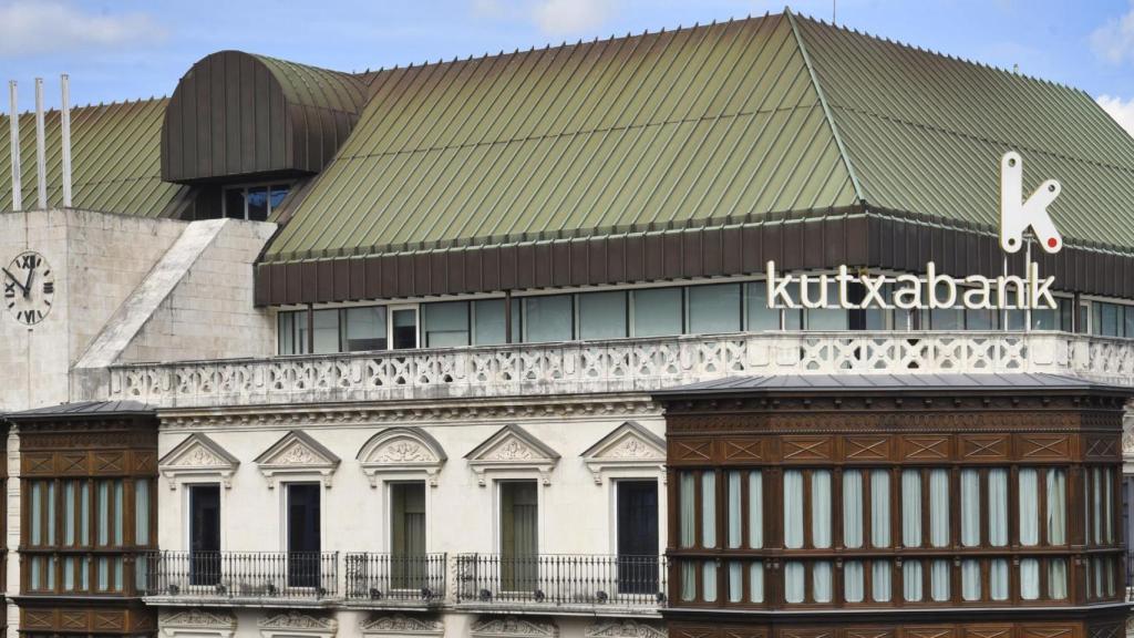 Sede de Kutxabank