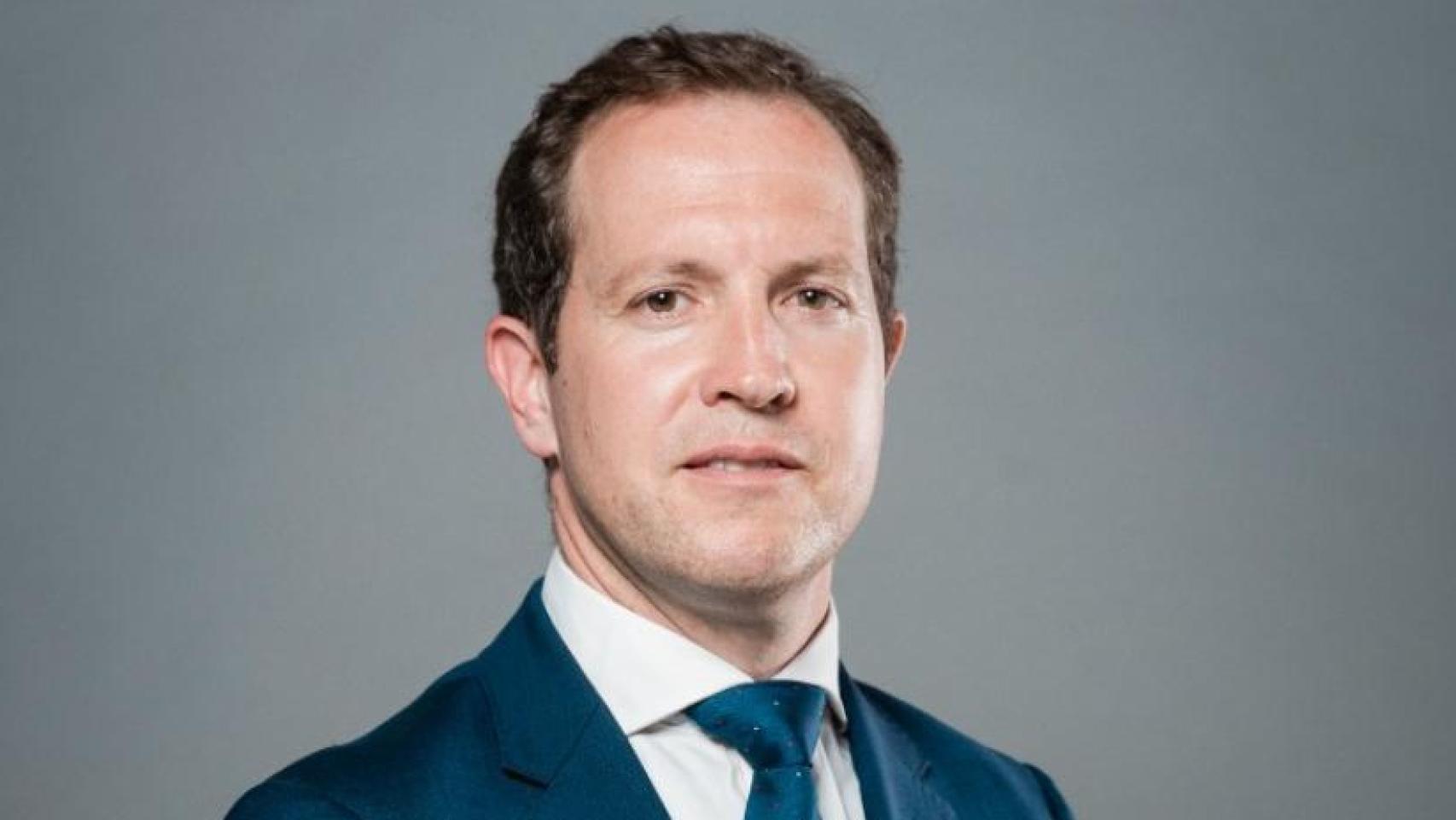 El consejero de Kutxabank Jorge Sánchez Moreno / linkedin