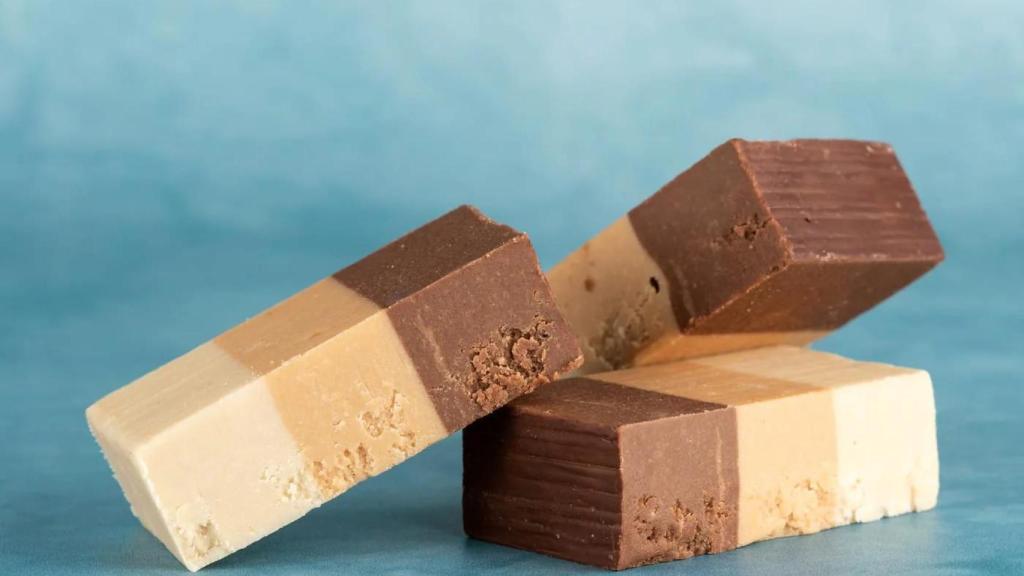 El turrón más vendido de Bilbao.