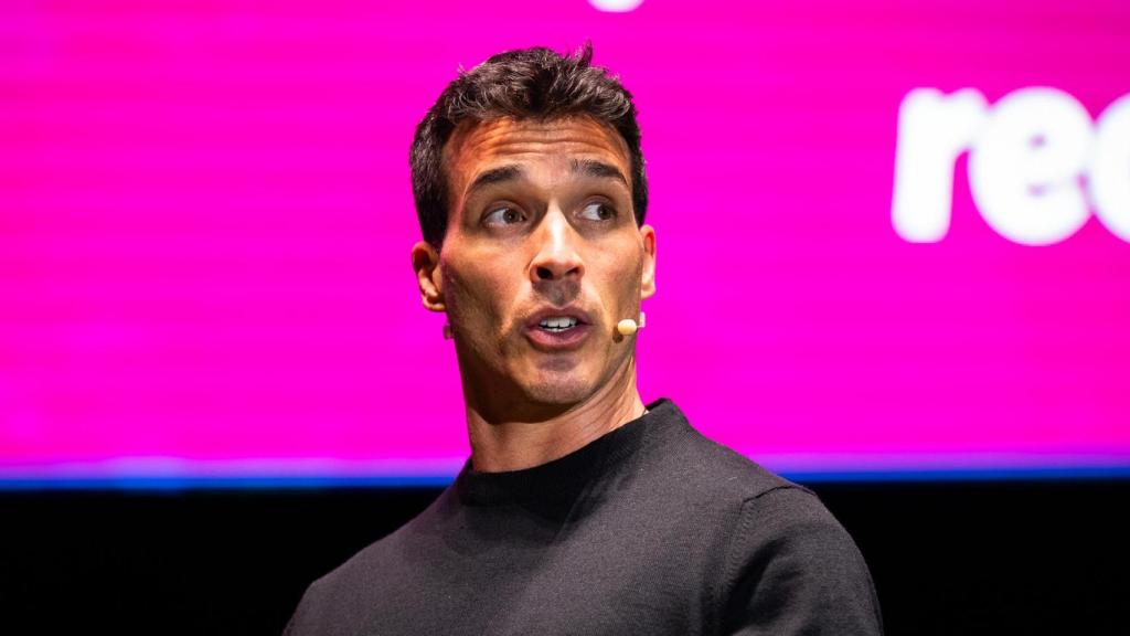 El getxotarra Carlos Uraga, CEO de Nantek