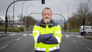 Igor Gebara, presidente del comité de Mercedes