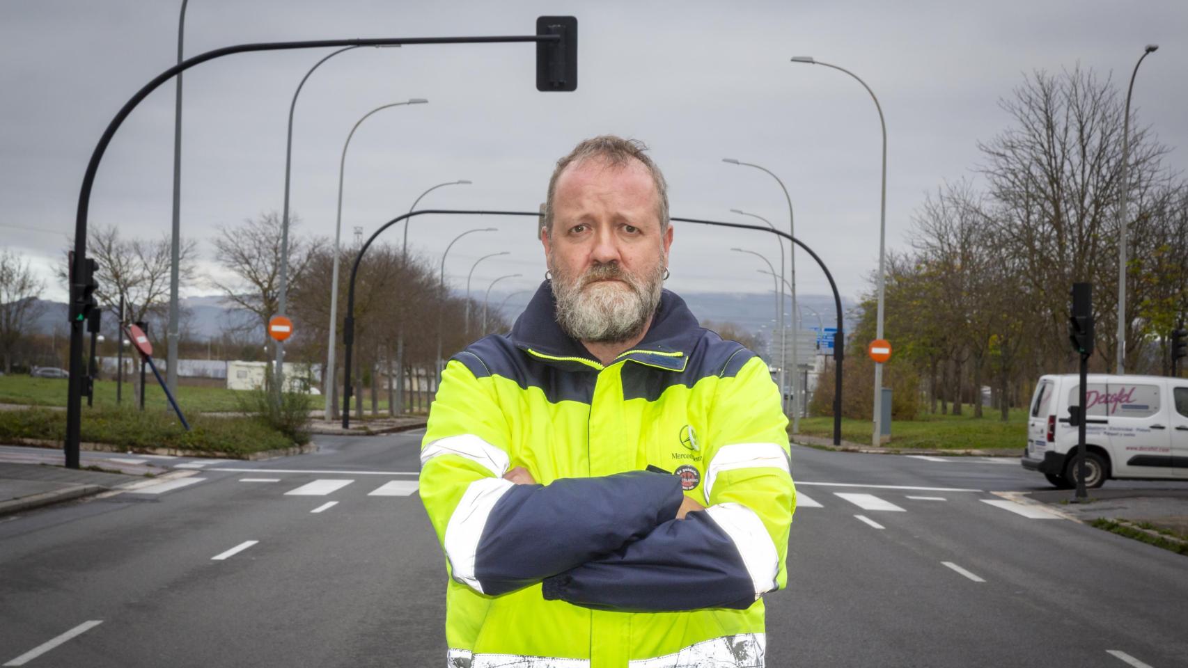 Igor Gebara, presidente del comité de Mercedes