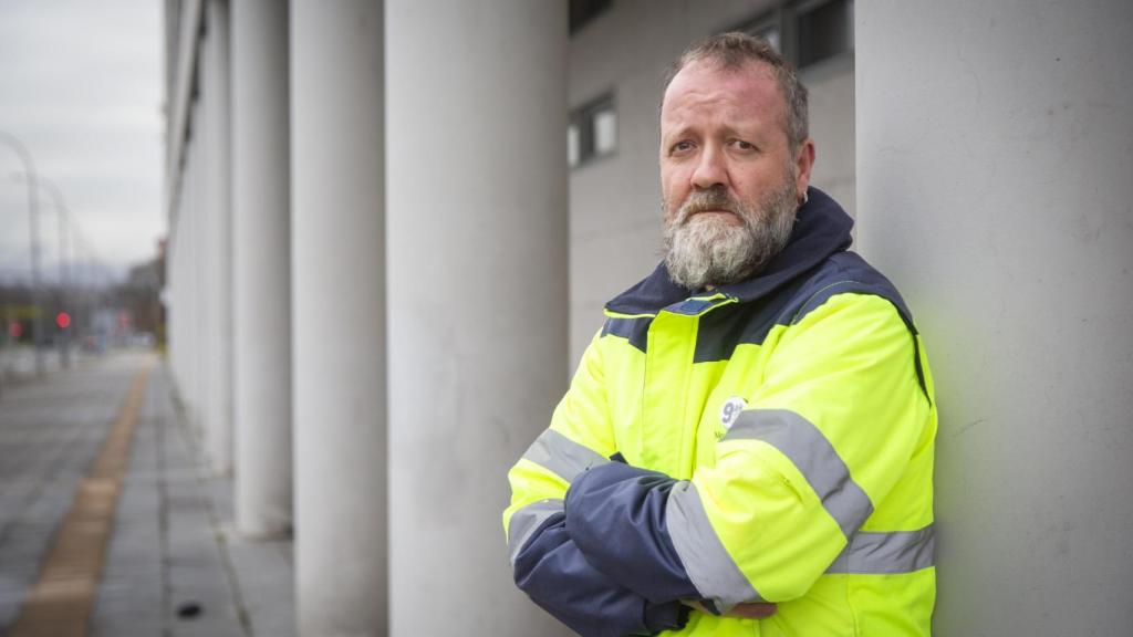 Igor Gebara, presidente del comité de Mercedes