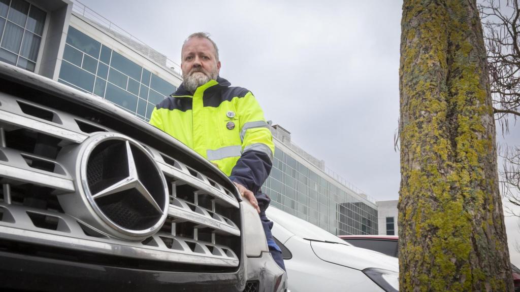 Igor Gebara, comité de Mercedes