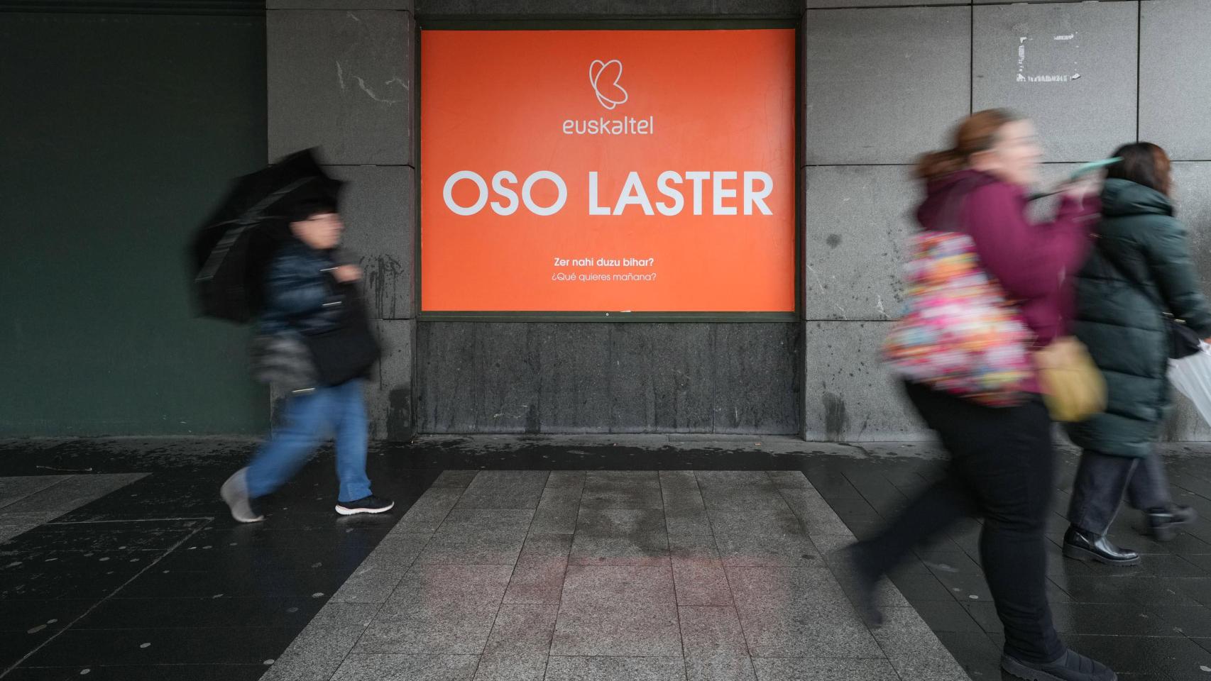 Nuevo centro de digitalización de Euskaltel