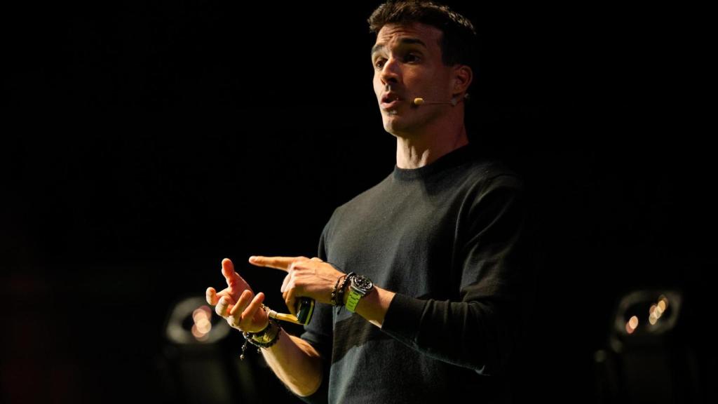 Carlos Uraga, de Nantek