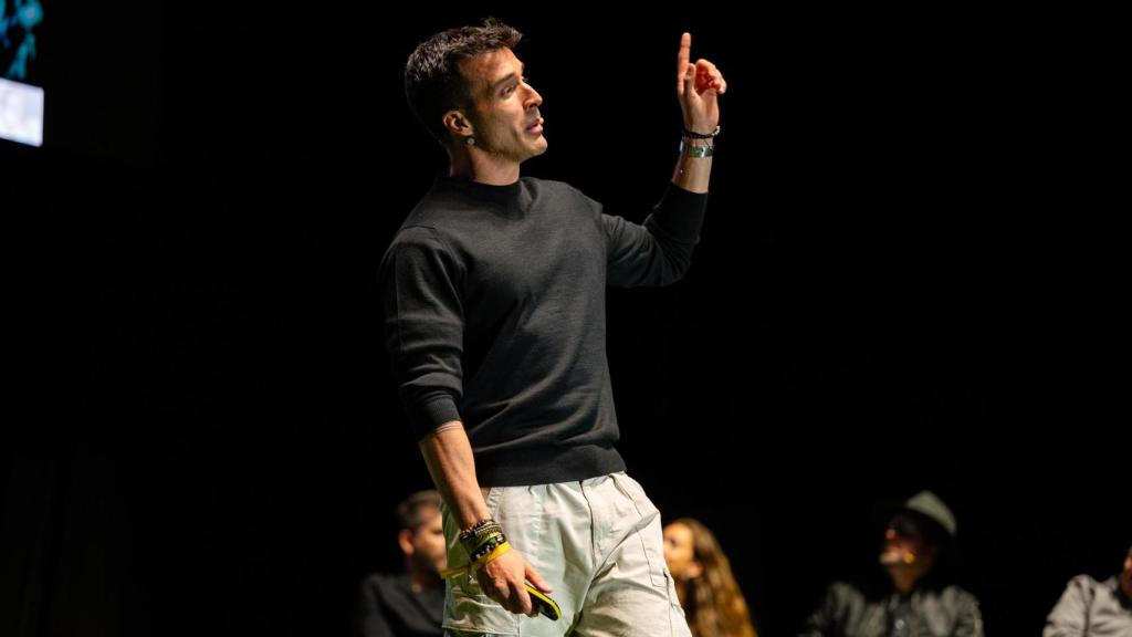 Uraga lleva trabajando en Nantek desde 2018