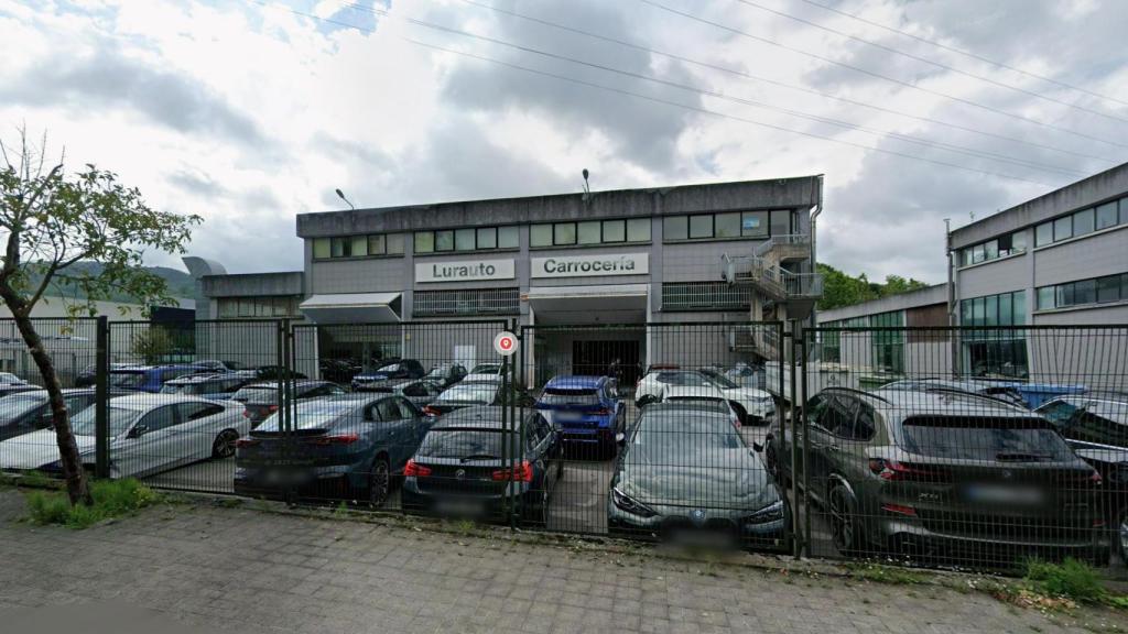 Instalaciones de Lorauto