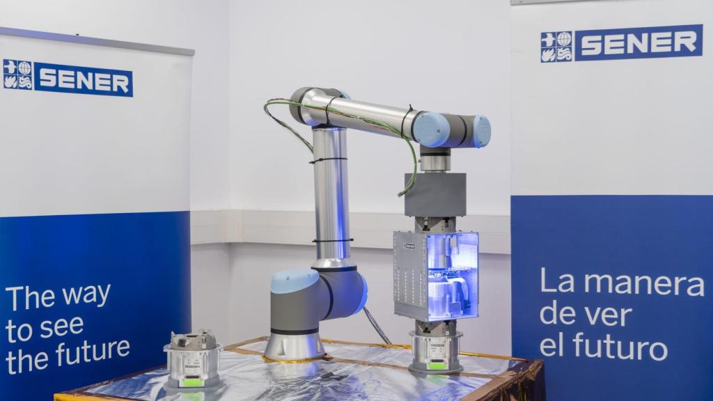 SENER Aeroespacial forma parte del consorcio elegido por la Comisión Europea para el programa EROSS IOD