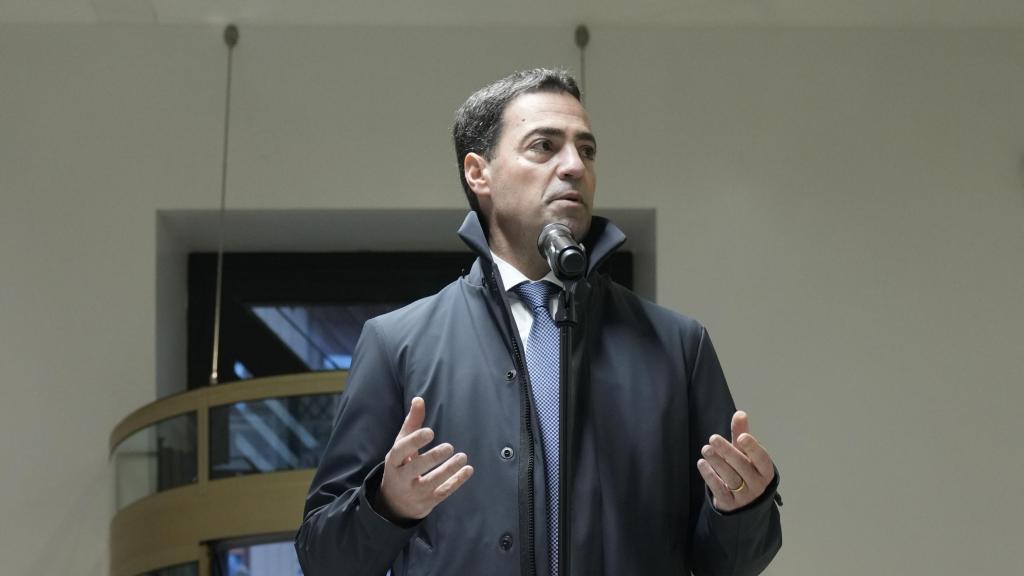 El lehendakari, Imanol Pradales