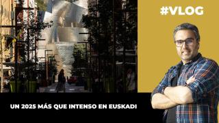 Acaba un intenso 2025 y empieza un apasionante 2026 para empresas y partidos en Euskadi