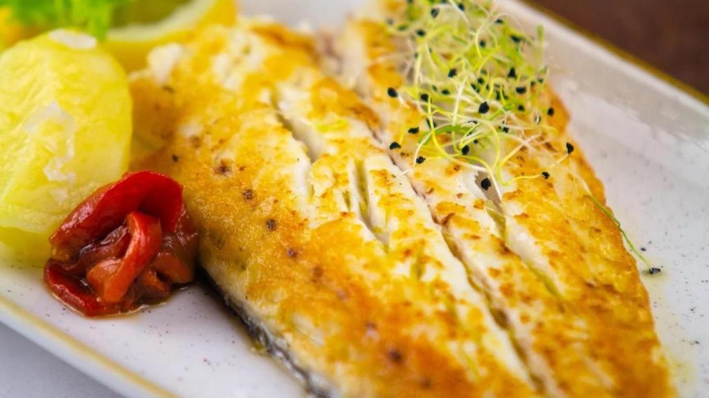 Merluza / Restaurante Monterrey