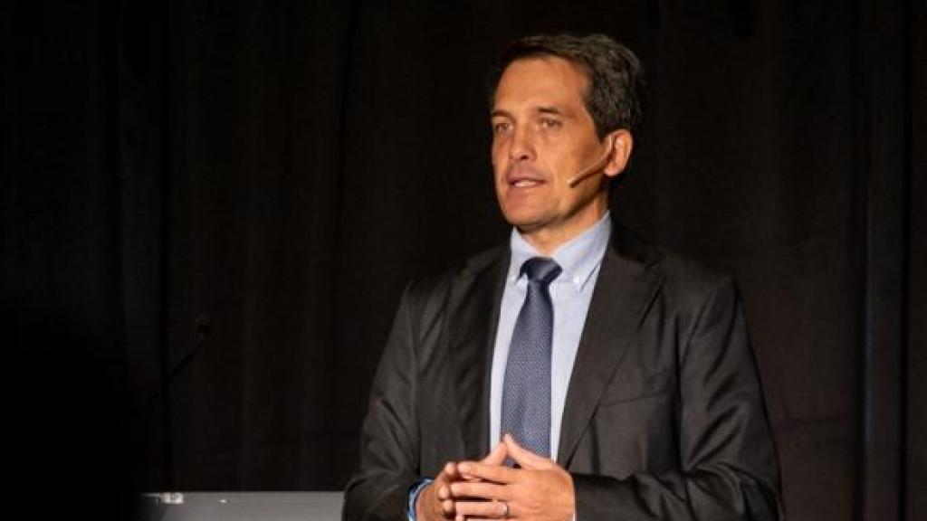 Elías Unzueta, de Petronor