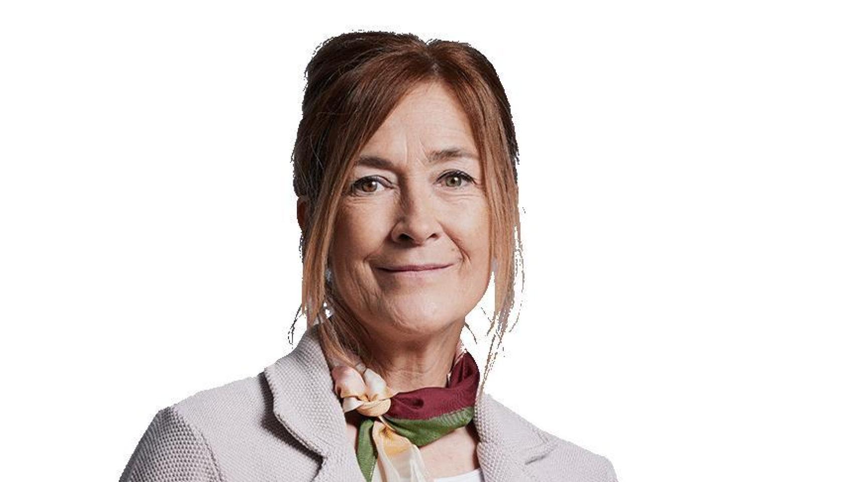 María Eugenia Arrizabalaga, presidenta del GBB del PNV