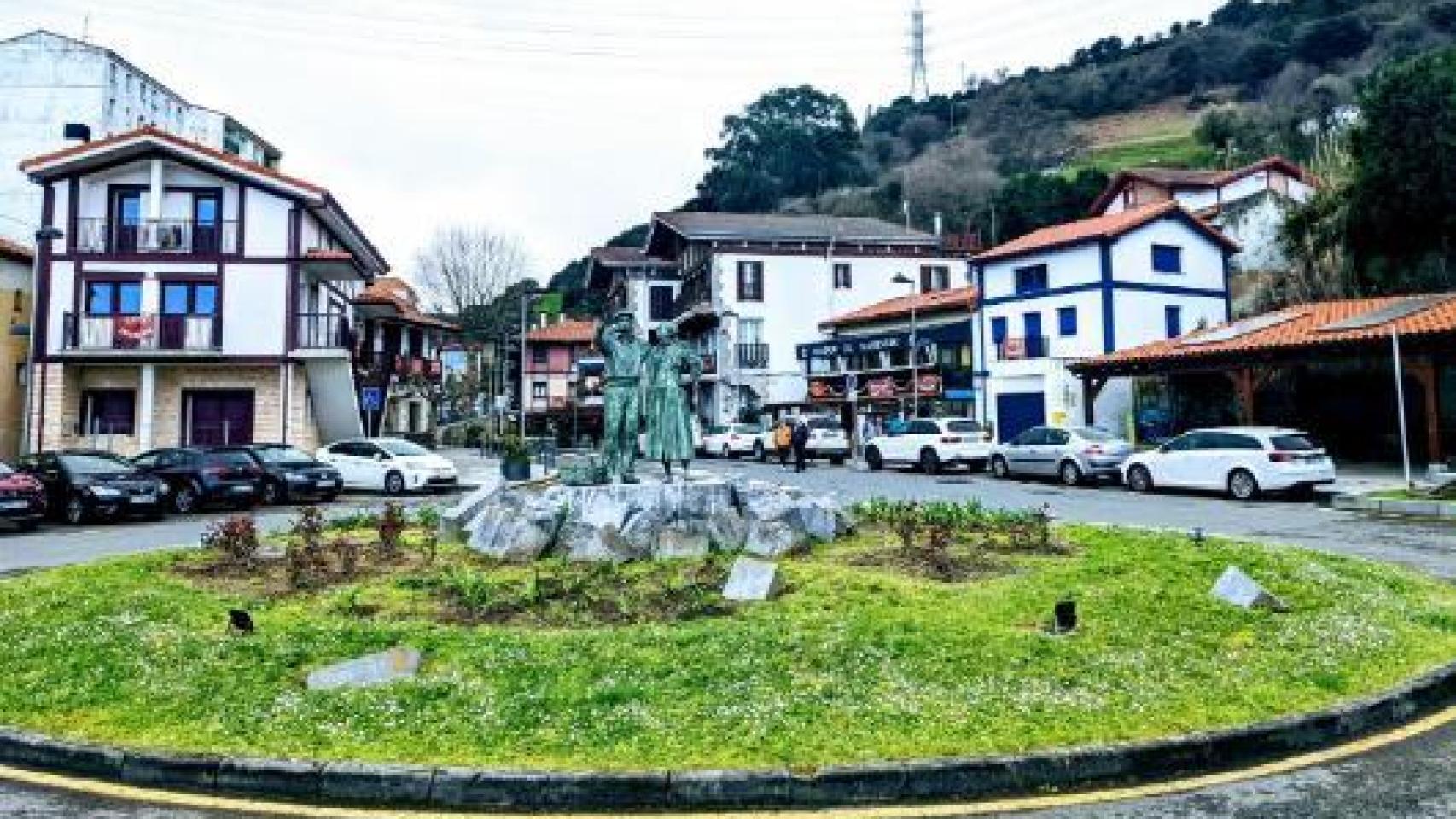 El pueblo de Euskadi más rico por habitante.