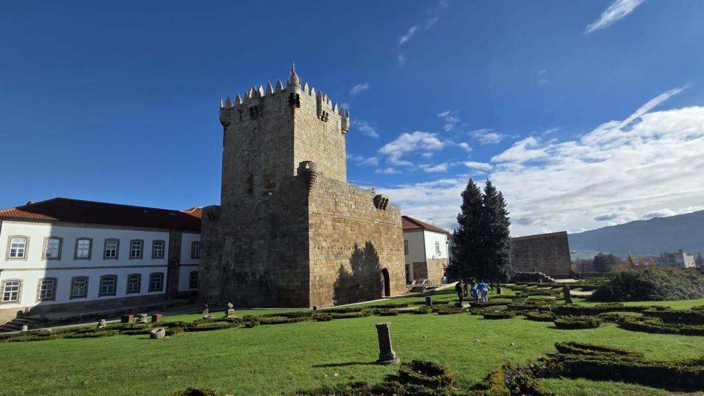 El Castillo fue declarado Monumento Nacional en 1938