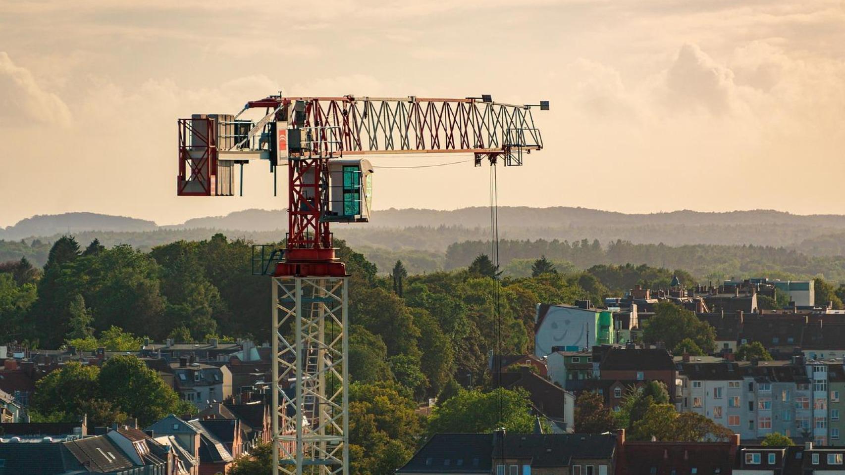 Construcción de vivienda