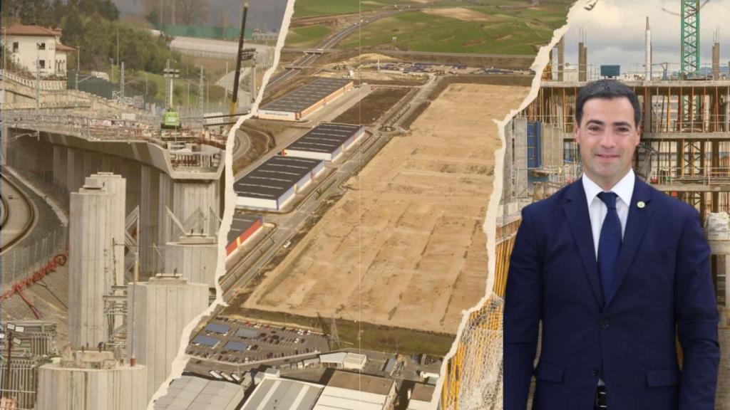 Plataformas logísticas Euskadi / CV