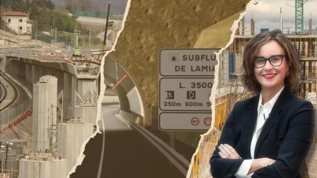 Llega la hora del subfluvial: un túnel bajo la ría de 550 millones para coser el Gran Bilbao