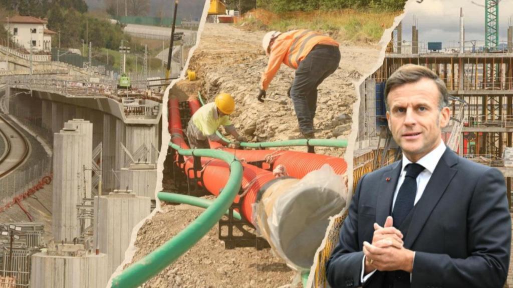 Red Eléctrica Gatika-Francia / CV