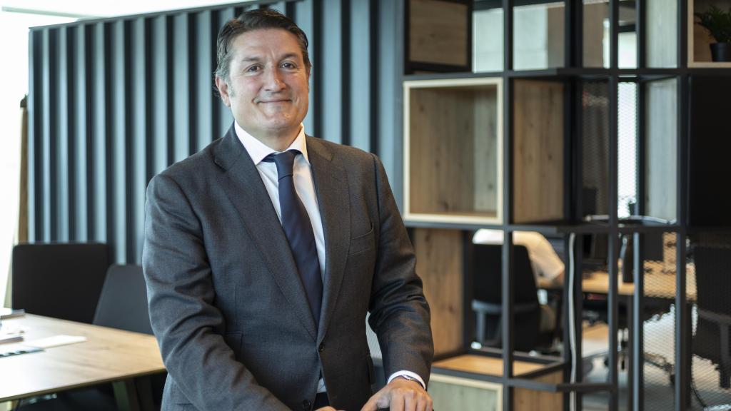 Alberto Marín Sánchez, presidente de BuildINN