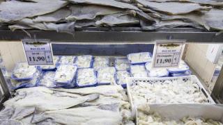 Ultramarinos Gregorio Martín.