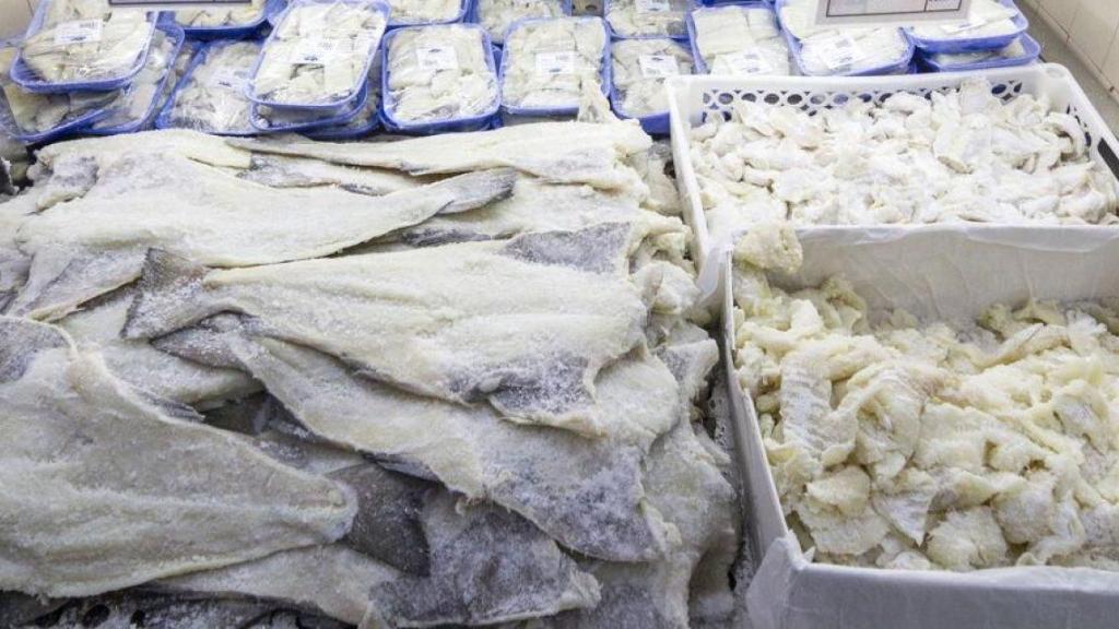 Ultramarinos Gregorio Martín.