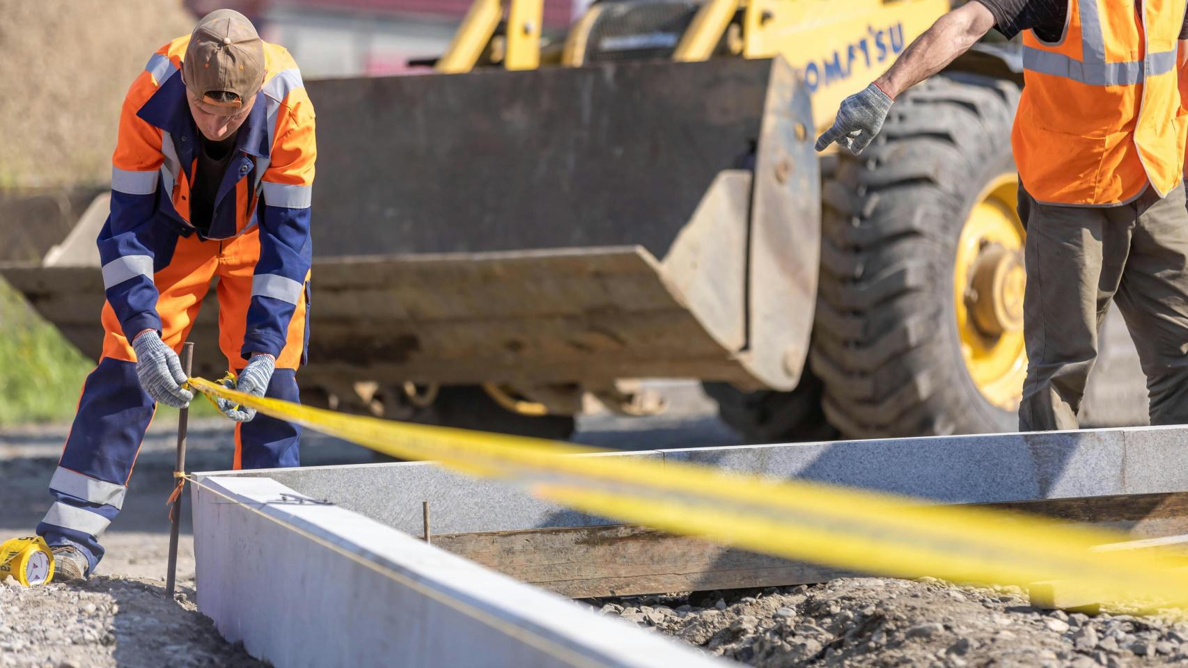 Las empresas vascas necesitan obras en las infraestructuras.