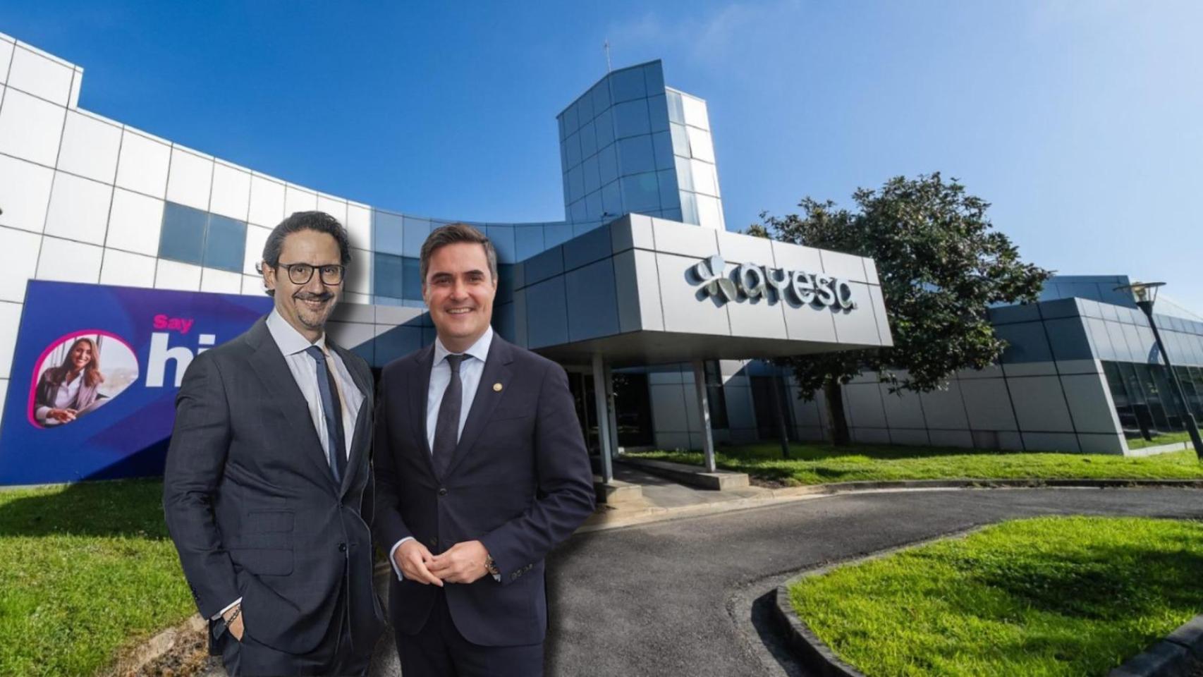 Cerrado el acuerdo de compra de Ayesa