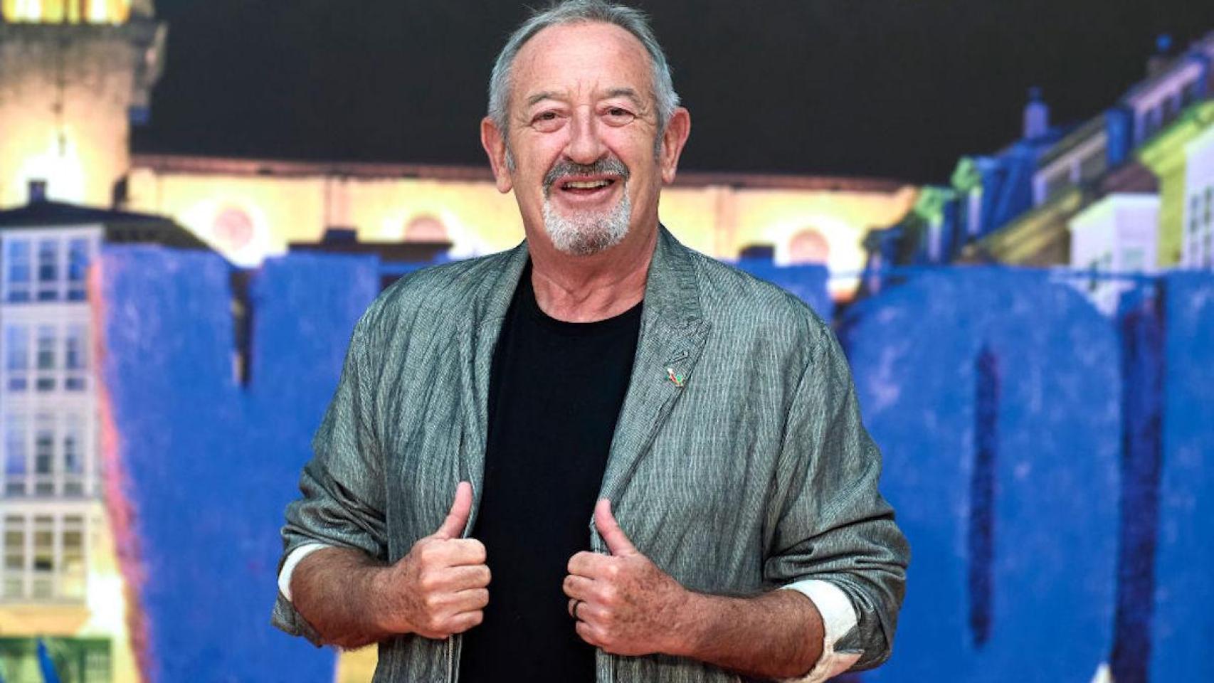 El reconocido chef, Karlos Arguiñano.