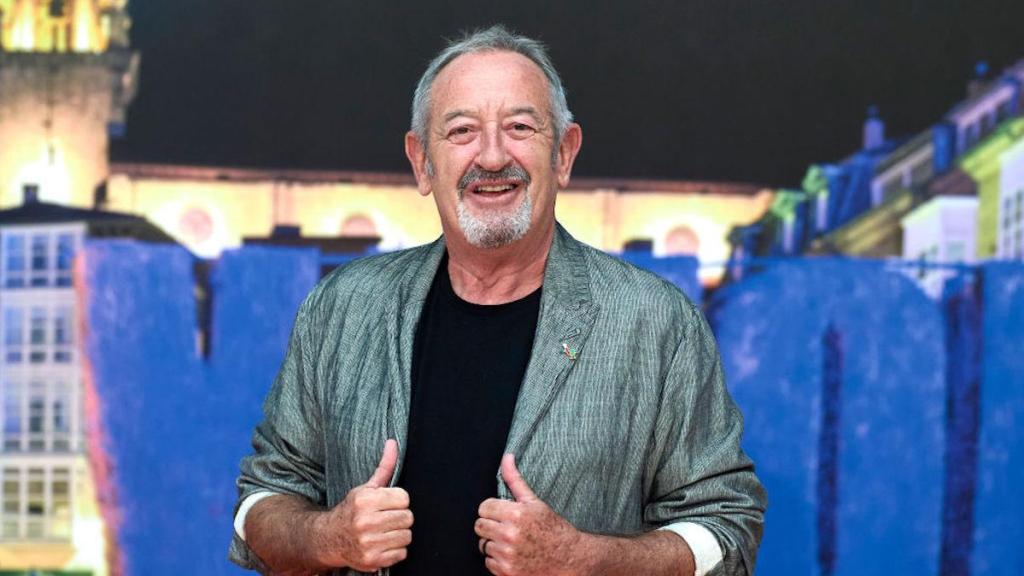 El reconocido chef, Karlos Arguiñano.