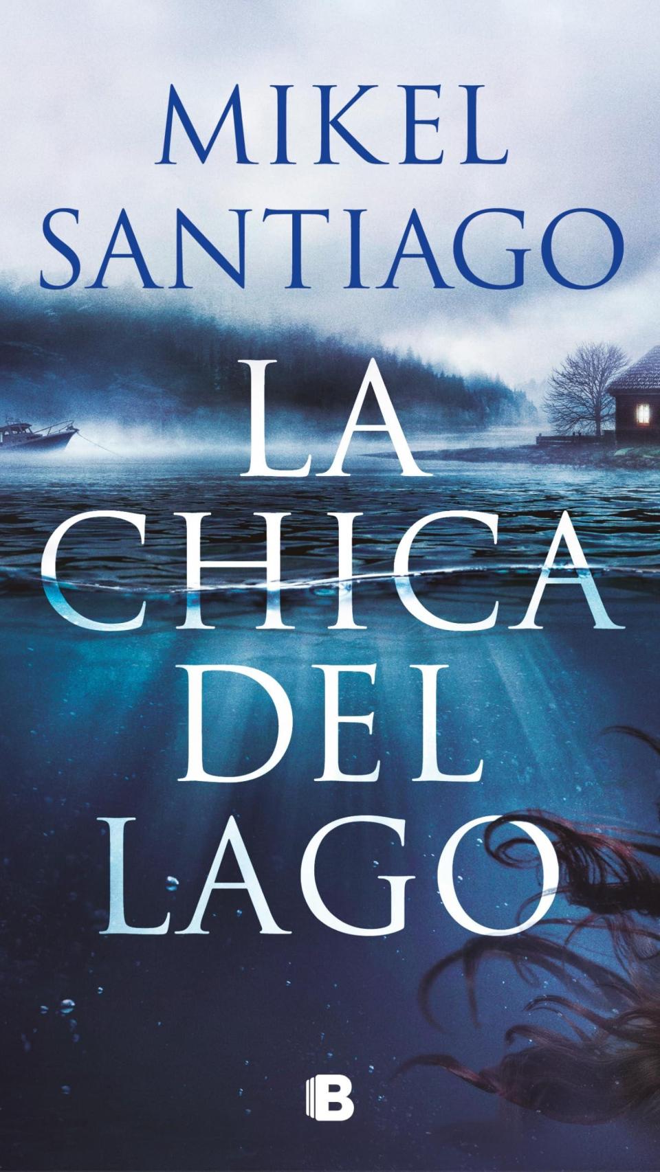 La chica del lago